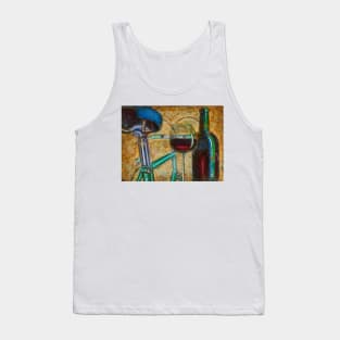 Leroica Bianchi Chianti Tank Top